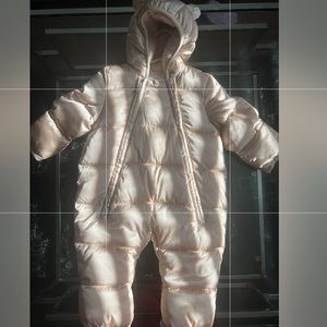 Baby Gap Snowsuit Puffer
